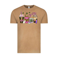 Vintage Camel weed coffee cups Vintage Tee - Zillion Design Studio