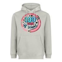 Moon Dust happy 100 days of school Heavyweight Hoodie - MaliasSmallBusiness