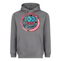 Storm happy 100 days of school Heavyweight Hoodie - MaliasSmallBusiness