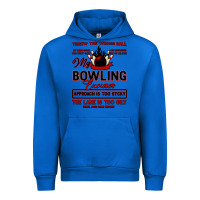 Cobalt My Bowling Urban Hoodie - Bettercallsaul