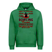 Emerald My Bowling Urban Hoodie - Bettercallsaul