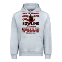 My Bowling Urban Hoodie | Teevron