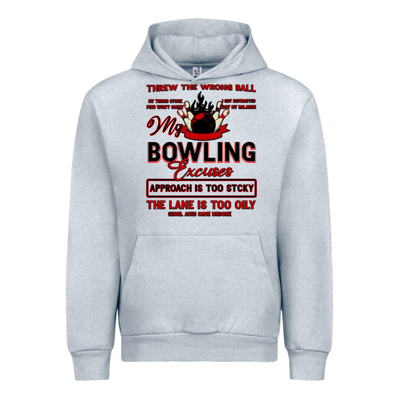 My Bowling Urban Hoodie by Bettercallsaul | Teevron