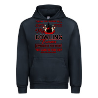 Navy My Bowling Urban Hoodie - Bettercallsaul