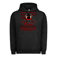 Pigment Black My Bowling Urban Hoodie - Bettercallsaul