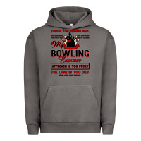 Pigment Tornado My Bowling Urban Hoodie - Bettercallsaul