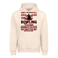 Sandshell My Bowling Urban Hoodie - Bettercallsaul