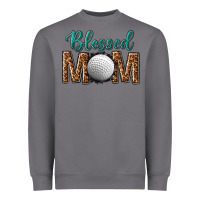 Storm western blessed mom with hockey Heavyweight Sweatshirt - texasbilliewilder