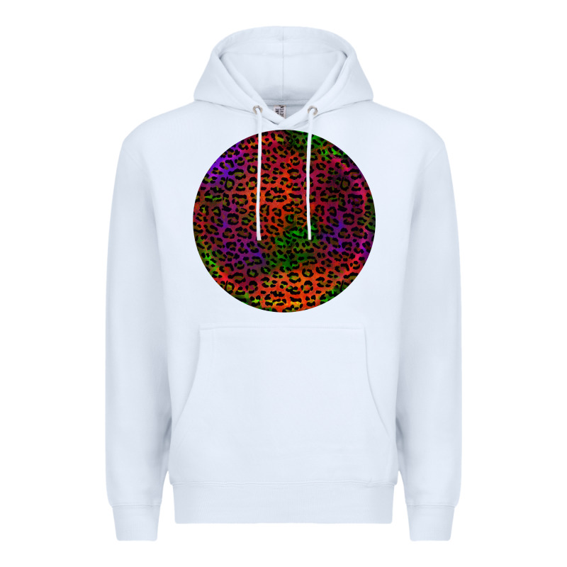 Halloween Round Earrings 2 Premium Hoodie by BundleAndBundleShop | Teevron