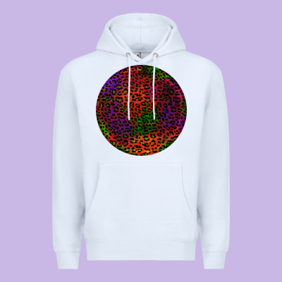 Halloween Round Earrings 2 Premium Hoodie Designed By Bundleandbundleshop