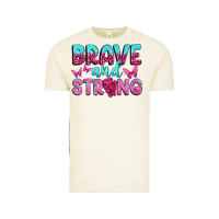 Vintage Arctic Brave and Strong Vintage Tee - texasbilliewilder