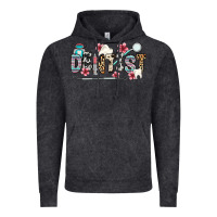 Vintage Arctic dentist Vintage Hoodie - Zillion Design Studio