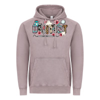 Vintage Zinc dentist Vintage Hoodie - Zillion Design Studio