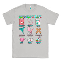 Moon Dust nurse god says i am  nurse elements Classic Tee - AdoDesignShop