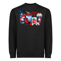 American Nurse Coffee Cups Heavyweight Sweatshirt | Teevron