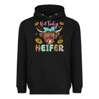 Heifer Heavyweight Hoodie | Teevron