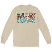 Mushroom sassy little soul Long Sleeve Tee - JahusDesignShop