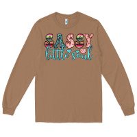Toasted Coconut sassy little soul Long Sleeve Tee - JahusDesignShop