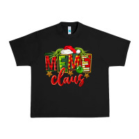 Black Christmas meme claus Urban Heavy Tee - FaDigitalArtStudio