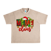 French Oak Christmas meme claus Urban Heavy Tee - FaDigitalArtStudio