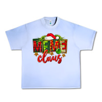 Grape Ice Christmas meme claus Urban Heavy Tee - FaDigitalArtStudio
