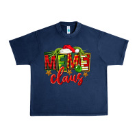 Navy Christmas meme claus Urban Heavy Tee - FaDigitalArtStudio