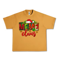 Peanut Butter Christmas meme claus Urban Heavy Tee - FaDigitalArtStudio