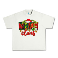 Pistachio Christmas meme claus Urban Heavy Tee - FaDigitalArtStudio