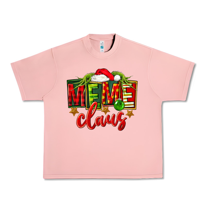 Christmas Meme Claus Urban Heavy Tee by FaDigitalArtStudio | Teevron