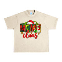 Sandshell Christmas meme claus Urban Heavy Tee - FaDigitalArtStudio