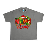 Tornado Christmas meme claus Urban Heavy Tee - FaDigitalArtStudio