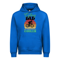Cobalt Mens Cycling Dad Bike Rider Cyclist Father s Day Gift Funny Urban Hoodie - Bettercallsaul