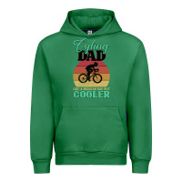 Emerald Mens Cycling Dad Bike Rider Cyclist Father s Day Gift Funny Urban Hoodie - Bettercallsaul