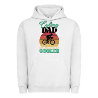 Pigment Lunar Rock Mens Cycling Dad Bike Rider Cyclist Father s Day Gift Funny Urban Hoodie - Bettercallsaul