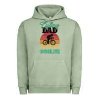 Pigment Oil Green Mens Cycling Dad Bike Rider Cyclist Father s Day Gift Funny Urban Hoodie - Bettercallsaul