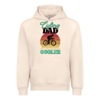 Sandshell Mens Cycling Dad Bike Rider Cyclist Father s Day Gift Funny Urban Hoodie - Bettercallsaul