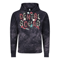 Cloud Black dental squad Vintage Hoodie - Zillion Design Studio