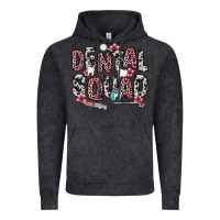 Vintage Black dental squad Vintage Hoodie - Zillion Design Studio