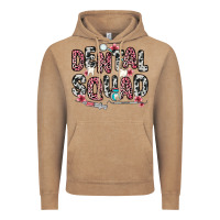 Vintage Coffee dental squad Vintage Hoodie - Zillion Design Studio