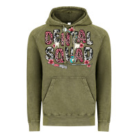 Vintage Olive dental squad Vintage Hoodie - Zillion Design Studio