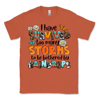 Copper i have survived to may storms to be bothered by ra Classic Tee - AdoDesignShop