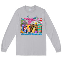 Moon Dust easter lvn licensed vocational nurse Long Sleeve Tee - AdoDesignShop