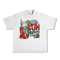 Lunar Rock sweet summer time Urban Heavy Tee - SublimationCraftShop