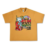 Peanut Butter sweet summer time Urban Heavy Tee - SublimationCraftShop