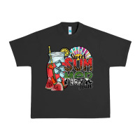 Pigment Black sweet summer time Urban Heavy Tee - SublimationCraftShop