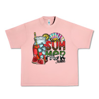 Salmon sweet summer time Urban Heavy Tee - SublimationCraftShop