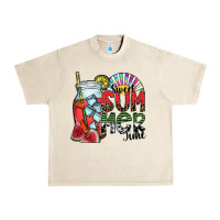 Sandshell sweet summer time Urban Heavy Tee - SublimationCraftShop