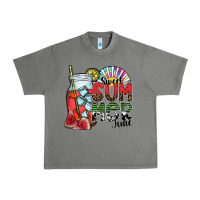 Tornado sweet summer time Urban Heavy Tee - SublimationCraftShop