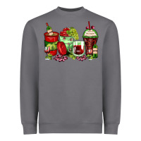 Storm wine coffee cups Heavyweight Sweatshirt - Zillion Design Studio