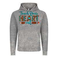 Cloud Rock teach your heart out Vintage Hoodie - texasbilliewilder
